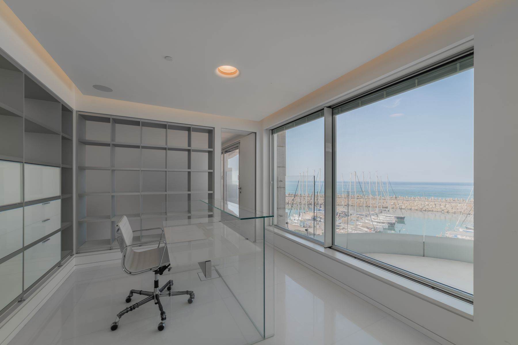 13. Apartments for Sale at Spectacular Designer Apartment at the Marina Herzliya Pituach Herzliya, Israel Israel