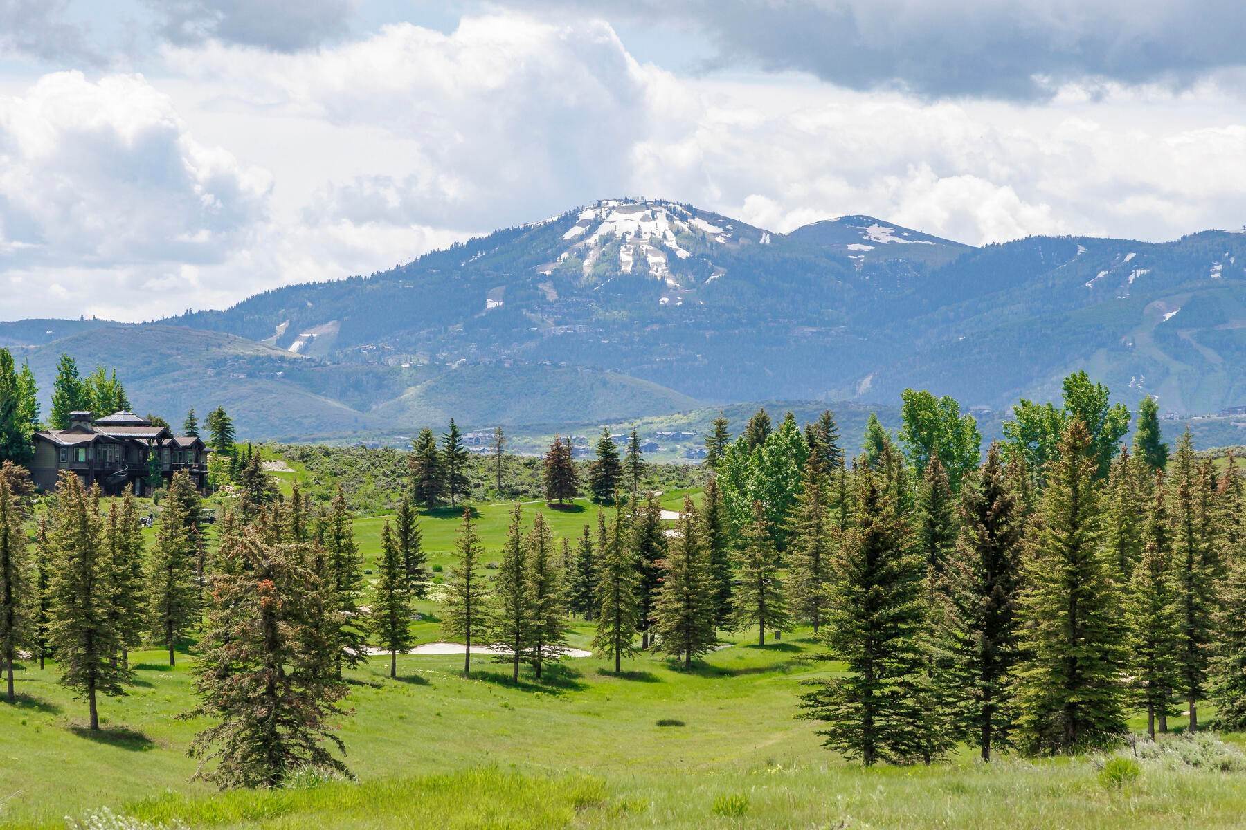 5. Land for Sale at Glenwild's Ultimate Homesite on the 15th Fairway with Park City Ski Hill Views 7522 Glenwild Dr, Lot #86 Park City, Utah 84098 United States