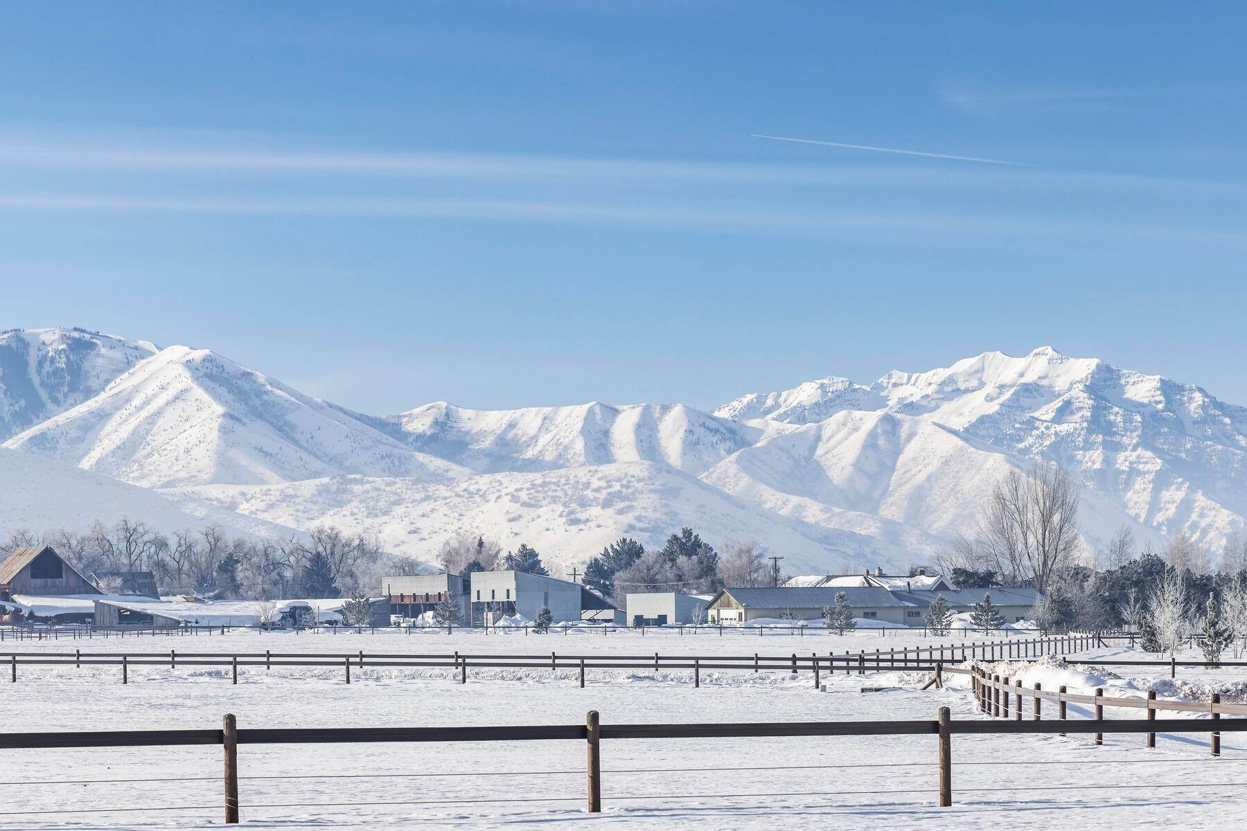 3. Land for Sale at Incredible Views of Mt. Timpanogos From Your 4.5 Acre Horse Property 2071 S Winterton Circle, Lot 11 Heber City, Utah 84032 United States