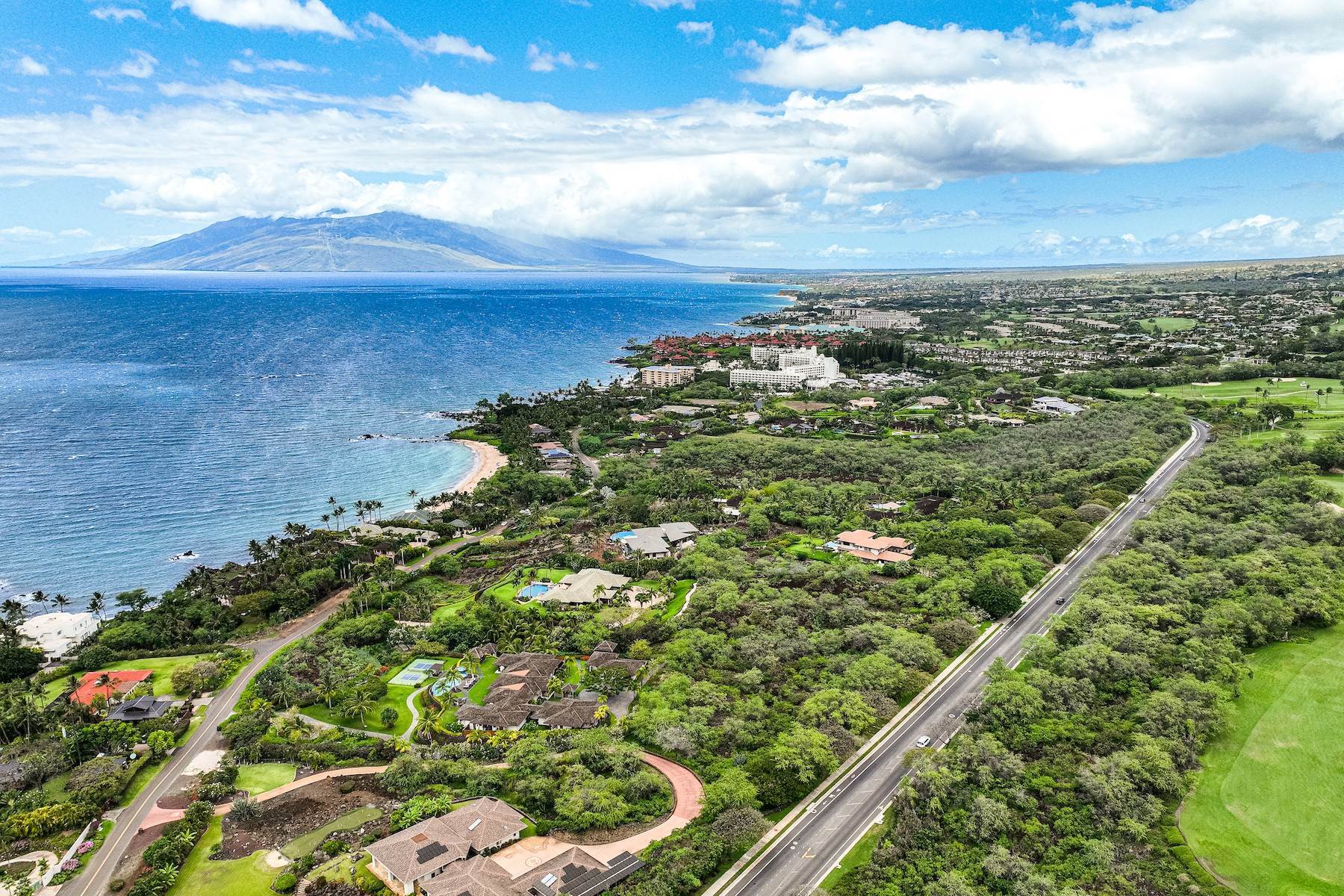 Land for Sale at Rare Opportunity to Build in Maui's Most Exclusive Area 4520 Makena Alanui Drive Kihei, Hawaii 96753 United States