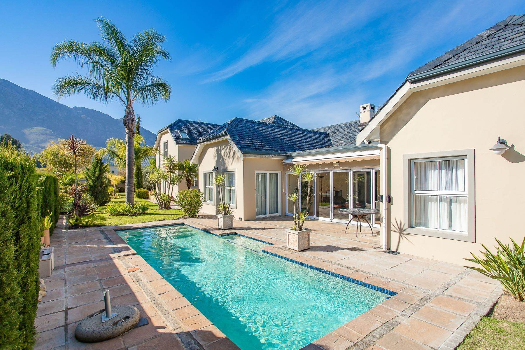 Single Family Homes for Sale at Biggest and best in La Petite Provence Estate Franschhoek Franschhoek, Western Cape 7690 South Africa