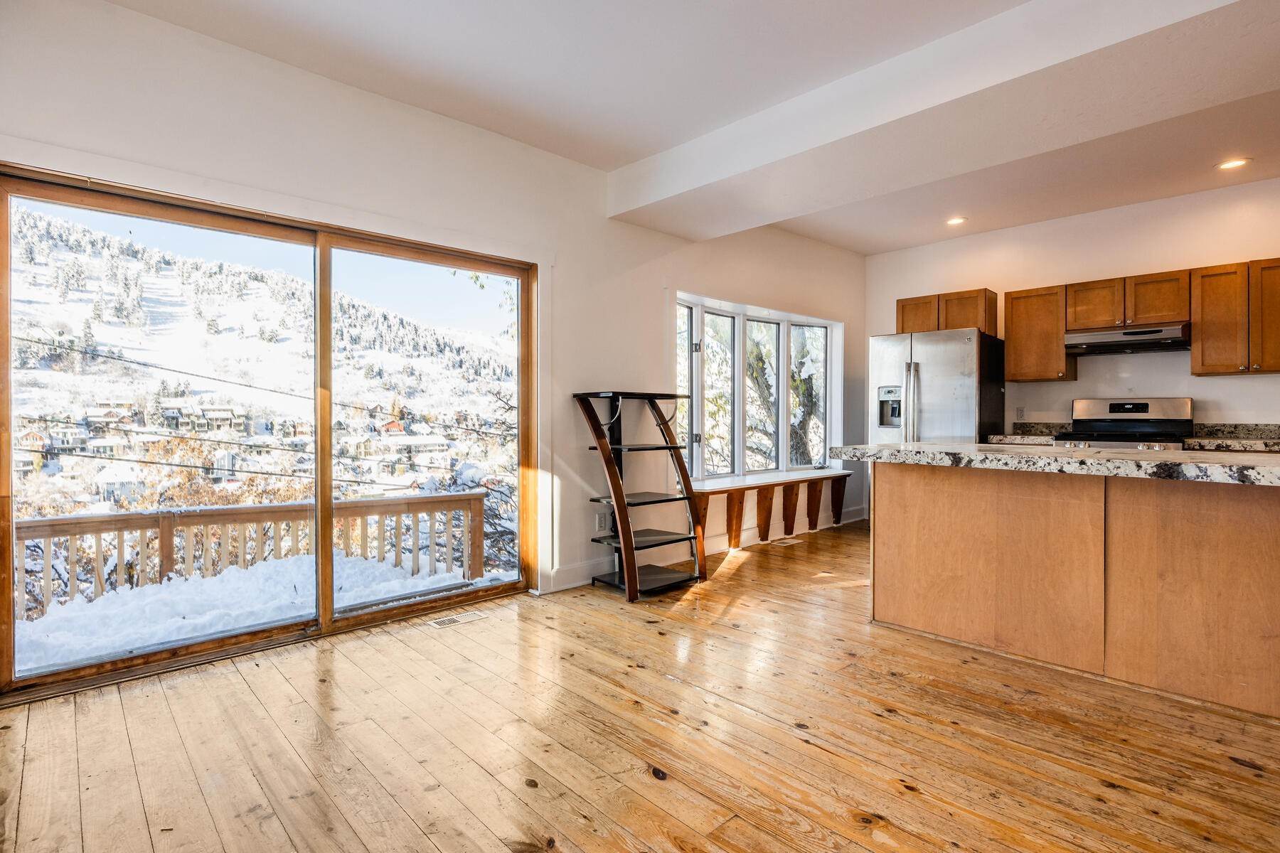 8. Duplex Homes for Sale at Old Town Duplex with Ski Resort Views 410 Ontario Avenue Park City, Utah 84060 United States