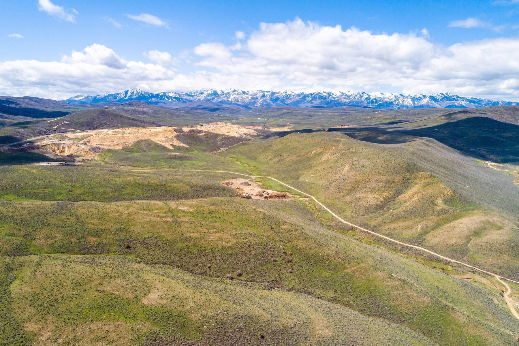 7. Land for Sale at 40 Acres of Peace And Quiet, Minutes From Park City No Situs Address, Lot 55, Tax ID SS-67-3 Peoa, Utah 84061 United States