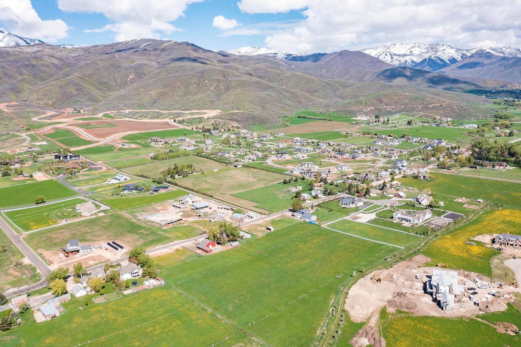 18. Land for Sale at 4 Acre Lot with Magnificent Views! 1185 S Stringtown Rd Lot 1 Midway, Utah 84049 United States