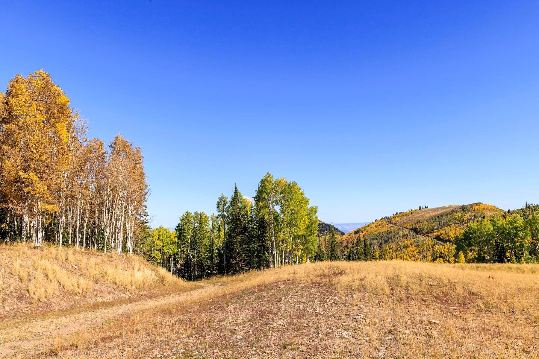 22. Land for Sale at Spectacular Colony Phase 5 Meadows Homesite with Panoramic Views 324 White Pine Canyon Rd, Lot #324 Park City, Utah 84060 United States