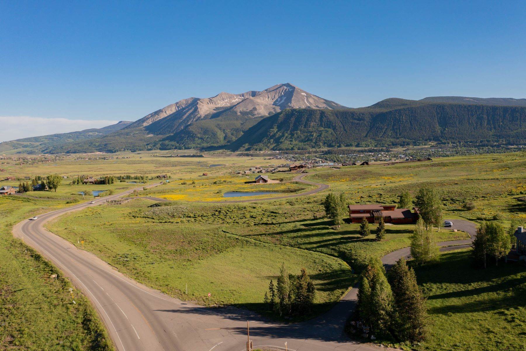 Land for Sale at 2.04 Acre Parcel - TBD County Road 317 TBD County Road 317 Crested Butte, Colorado 81224 United States