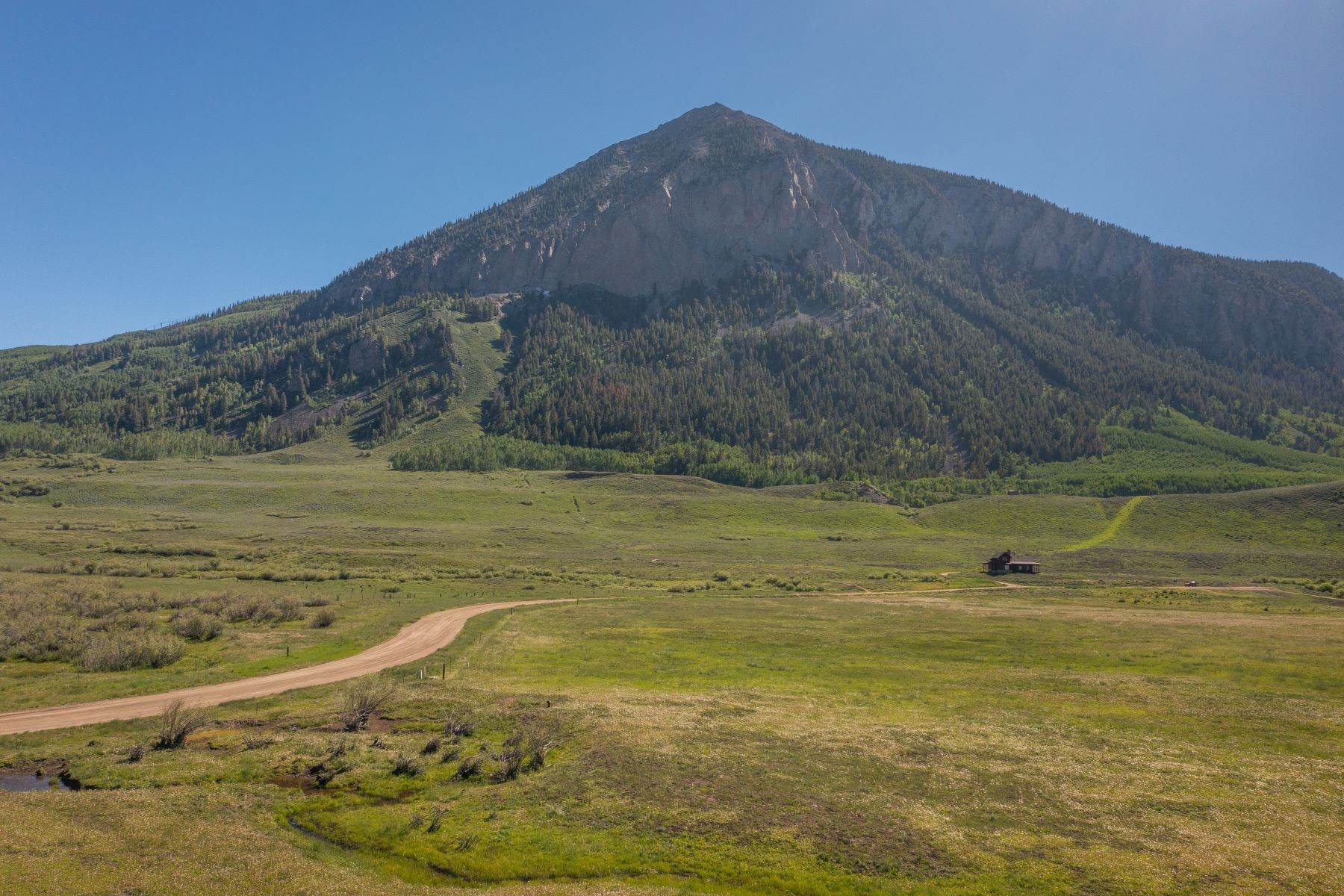 Land for Sale at 36+ Acres With 360 Degree Views Of the Surrounding Peaks And The Paradise Divide 644 McCormick Ranch ROAD Crested Butte, Colorado 81224 United States