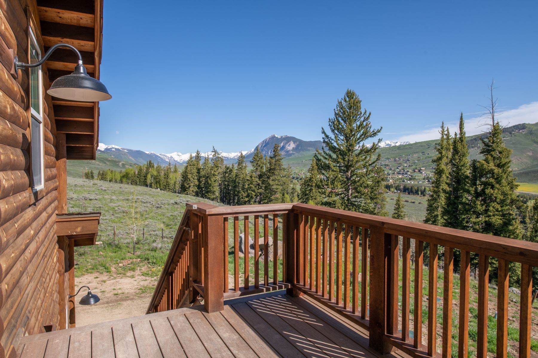 24. Other Residential Homes for Sale at Escape To The Ultimate Mountain Sanctuary At 710 Red Mountain Ranch Road 710 Red Mountain Ranch Road Crested Butte, Colorado 81224 United States