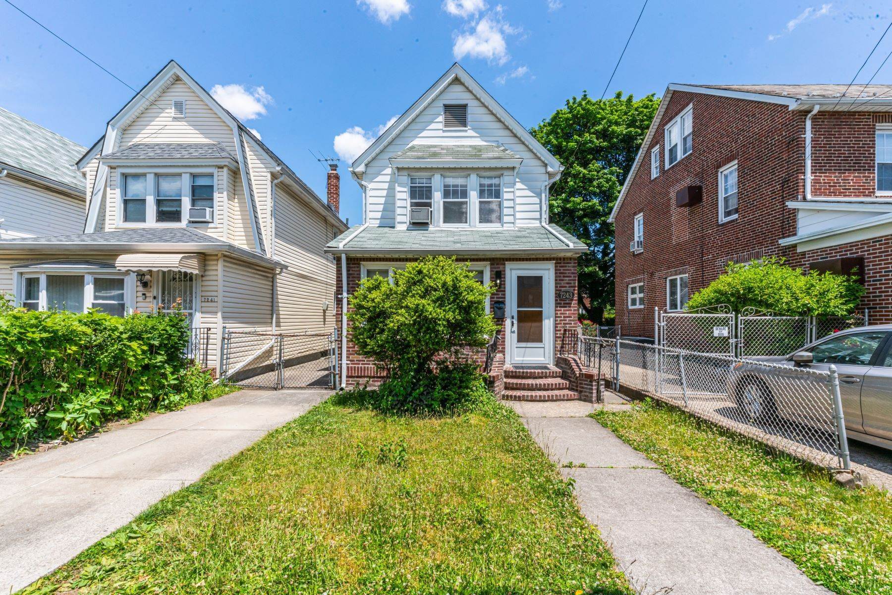 Townhouse for Sale at 72-43 Manse St., Queens, NY, 11375 72-43 Manse St. Queens, New York 11375 United States
