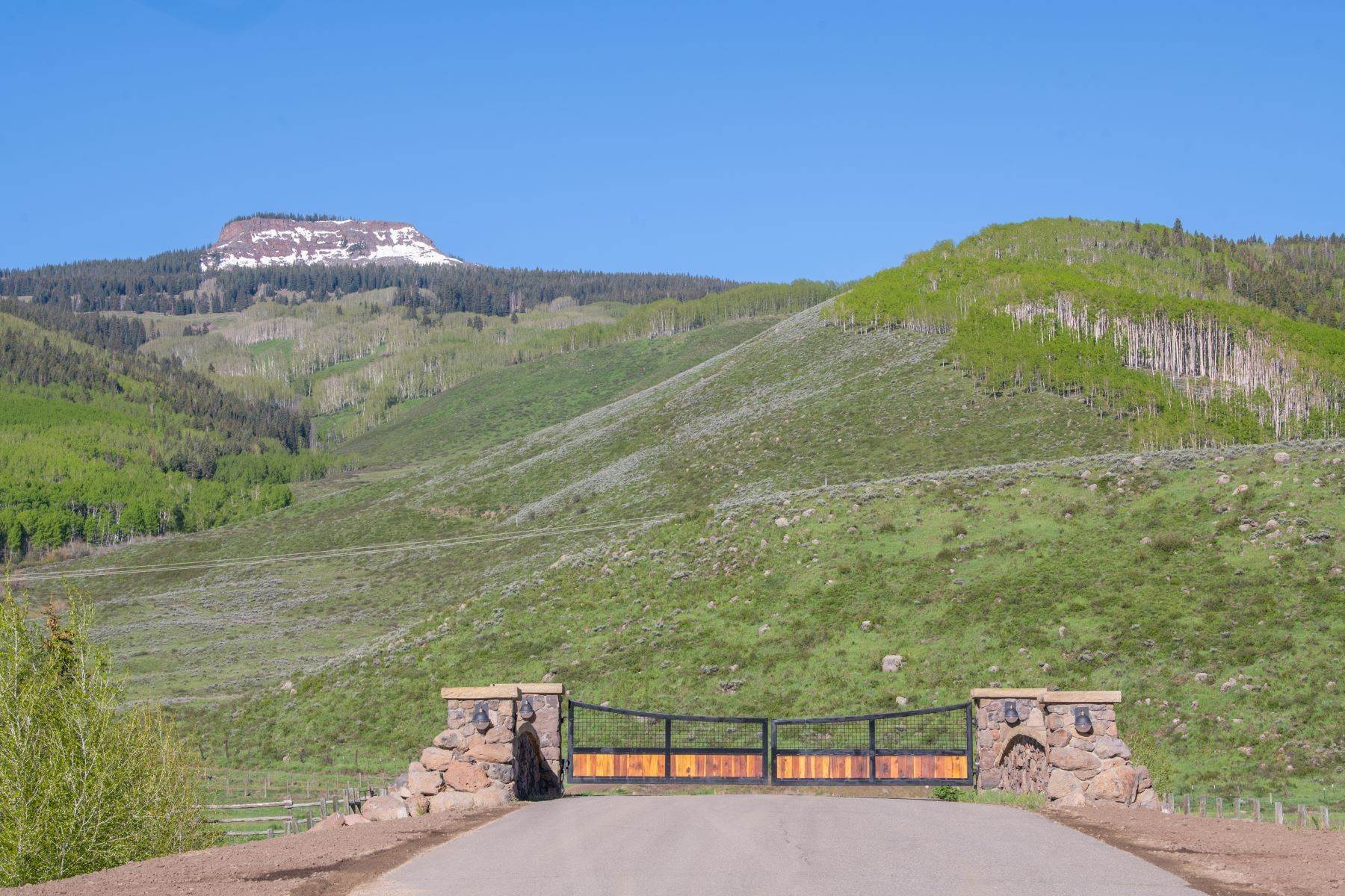5. Other Residential Homes for Sale at Escape To The Ultimate Mountain Sanctuary At 710 Red Mountain Ranch Road 710 Red Mountain Ranch Road Crested Butte, Colorado 81224 United States