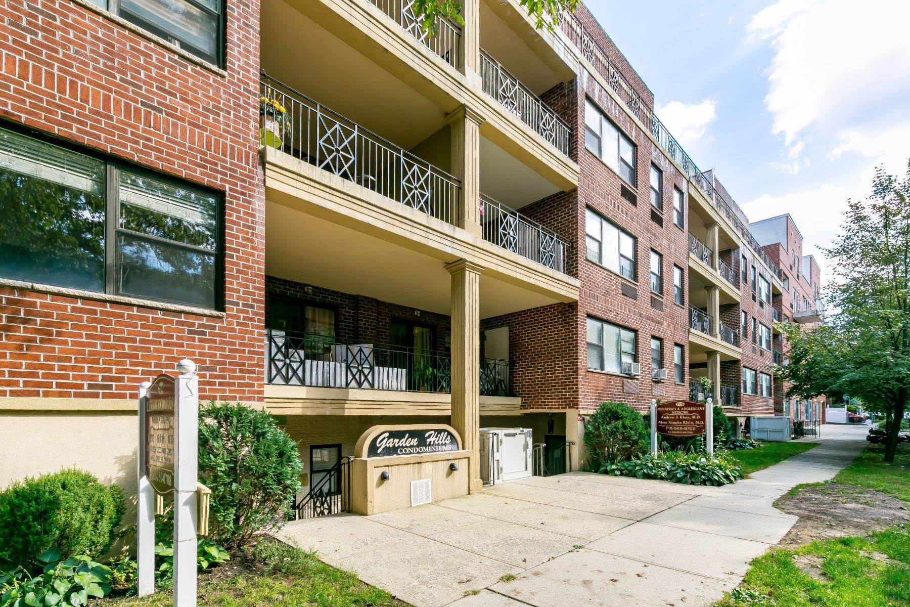 Condominiums for Sale at 71-19 162nd Street, Fresh Meadows, NY, 11365 71-19 162nd Street, Unit# 2H Fresh Meadows, New York 11365 United States
