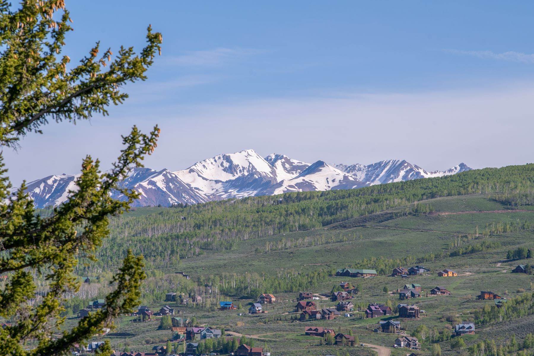 26. Other Residential Homes for Sale at Escape To The Ultimate Mountain Sanctuary At 710 Red Mountain Ranch Road 710 Red Mountain Ranch Road Crested Butte, Colorado 81224 United States