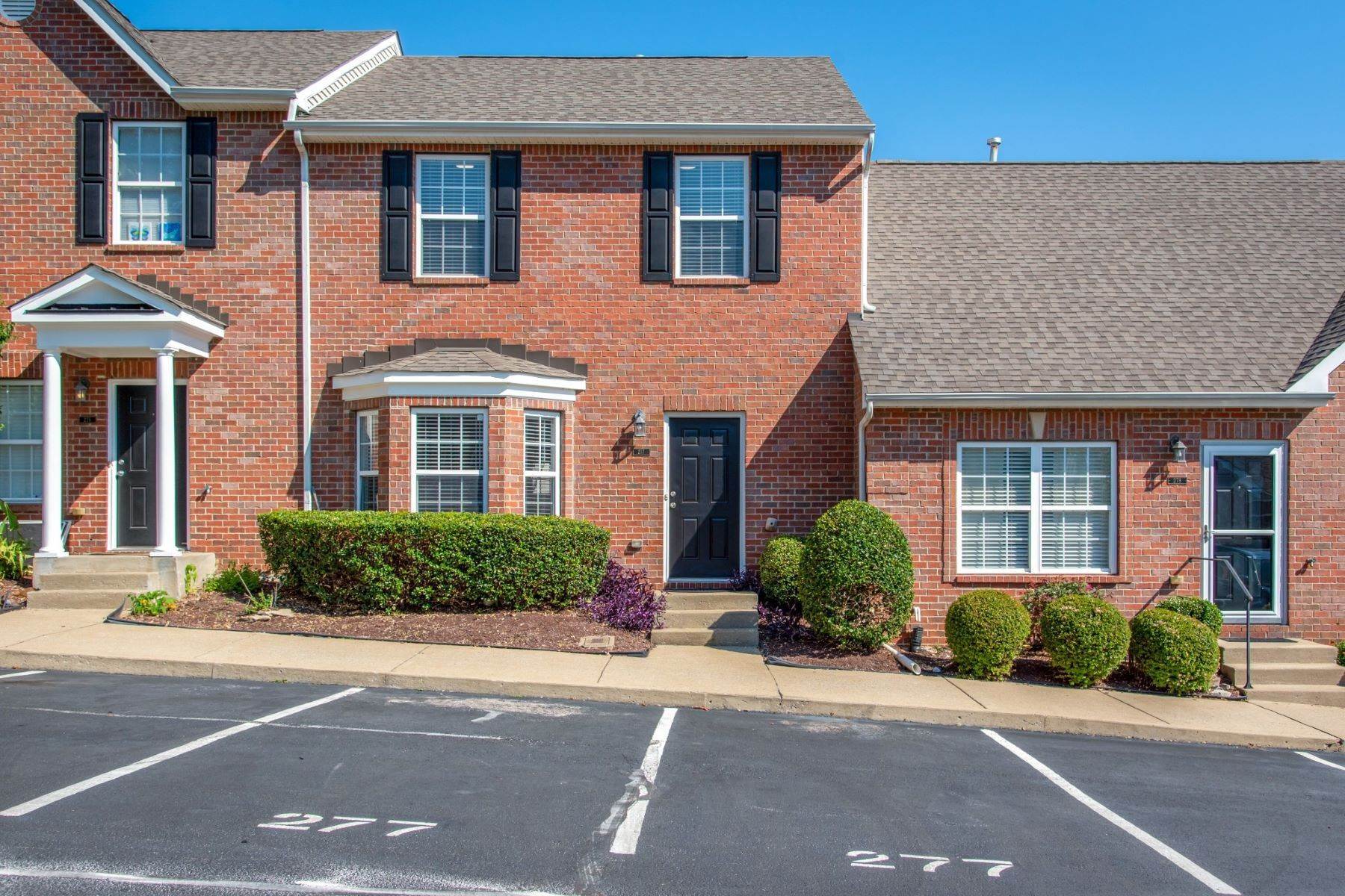 Townhouse for Sale at 1101 Downs Blvd, Franklin, TN, 37064 1101 Downs Blvd, #227 Franklin, Tennessee 37064 United States