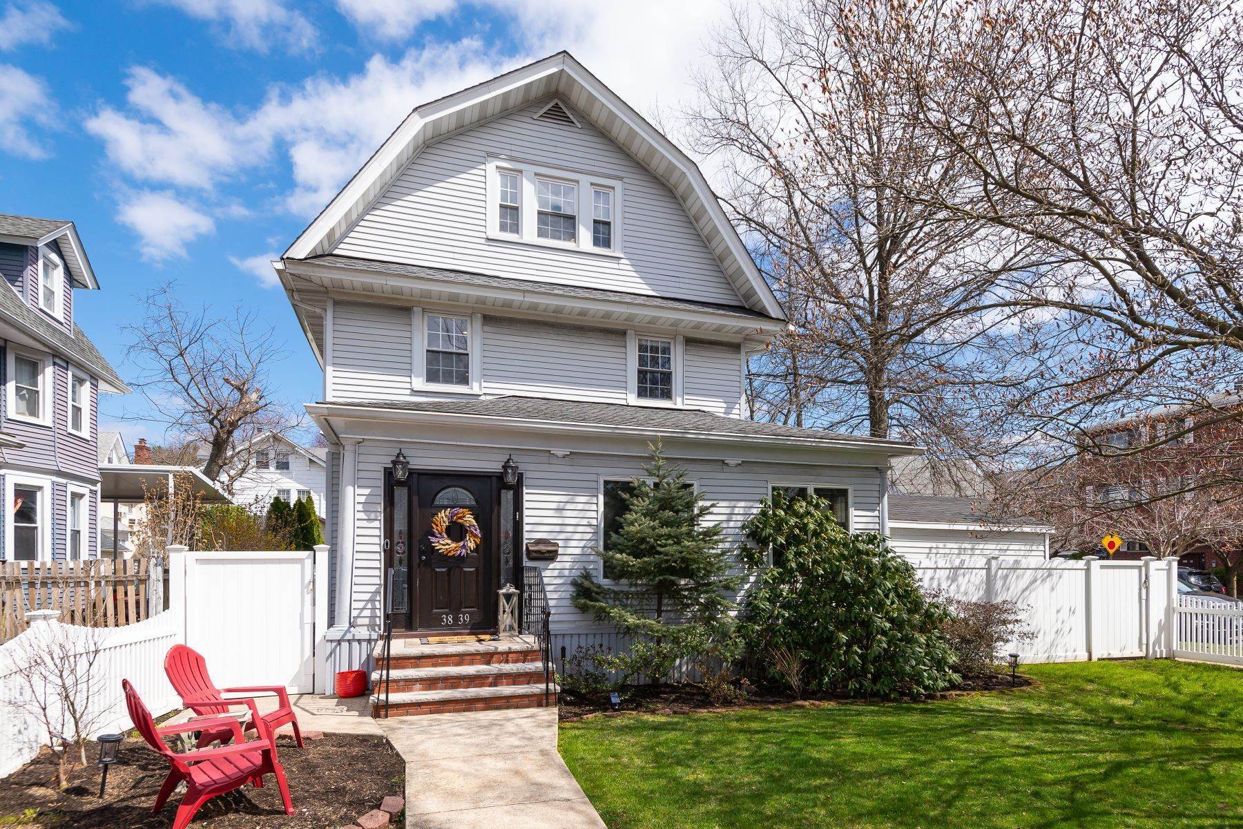 Single Family Homes for Sale at 38-39 211th Street, Bayside, NY 11361 38-39 211th Street Bayside, New York 11361 United States