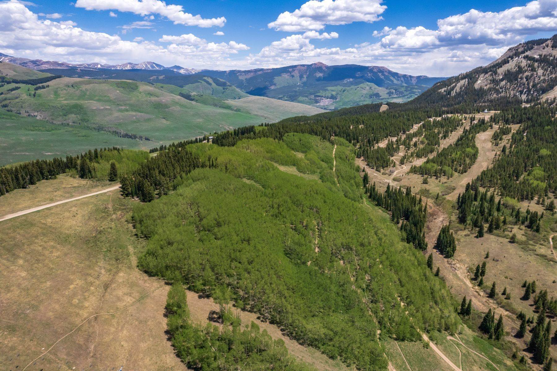 Land for Sale at Upper Prospect Homesite - F5 - Mt. Crested Butte F5 Prospect Drive Mount Crested Butte, Colorado 81225 United States