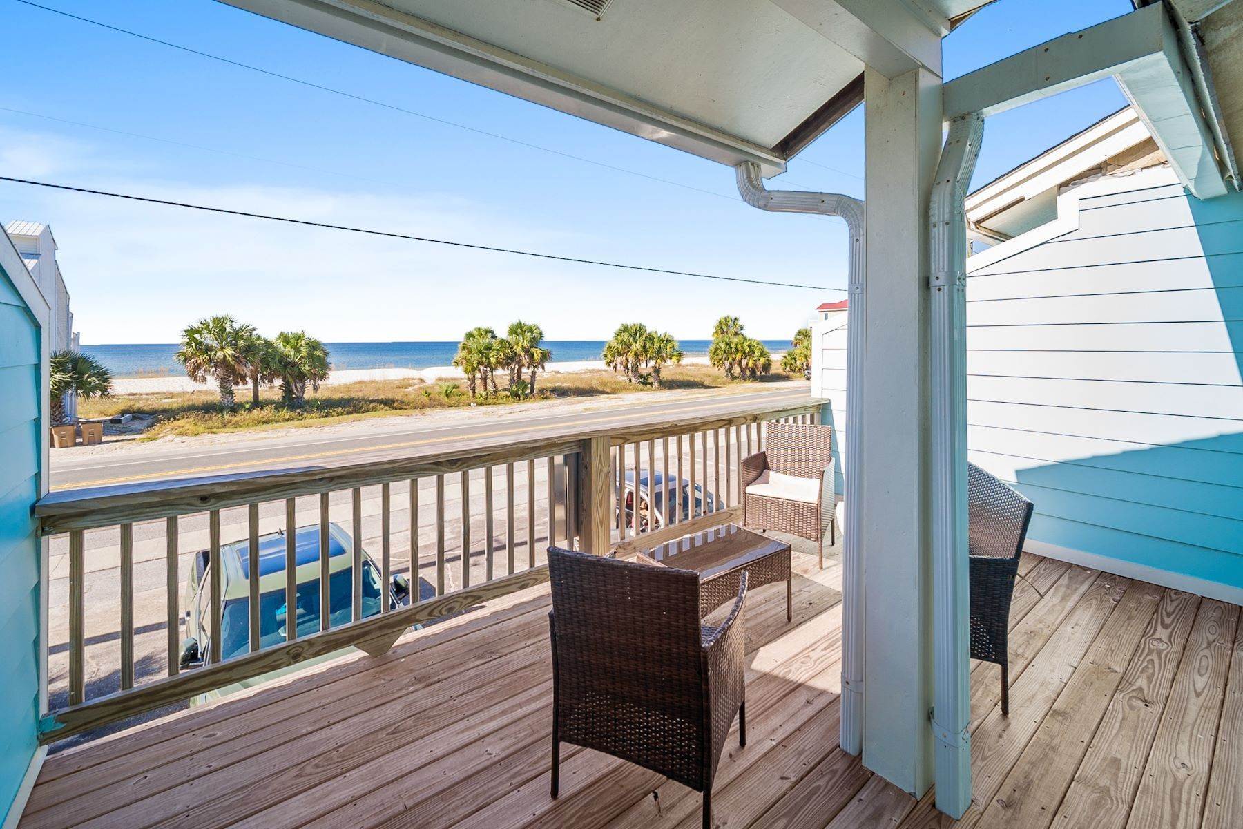 Townhouse for Sale at Well-Located Townhouse Steps From Beach With Superb Gulf Views 7310 West Highway 98 Port St. Joe, Florida 32456 United States