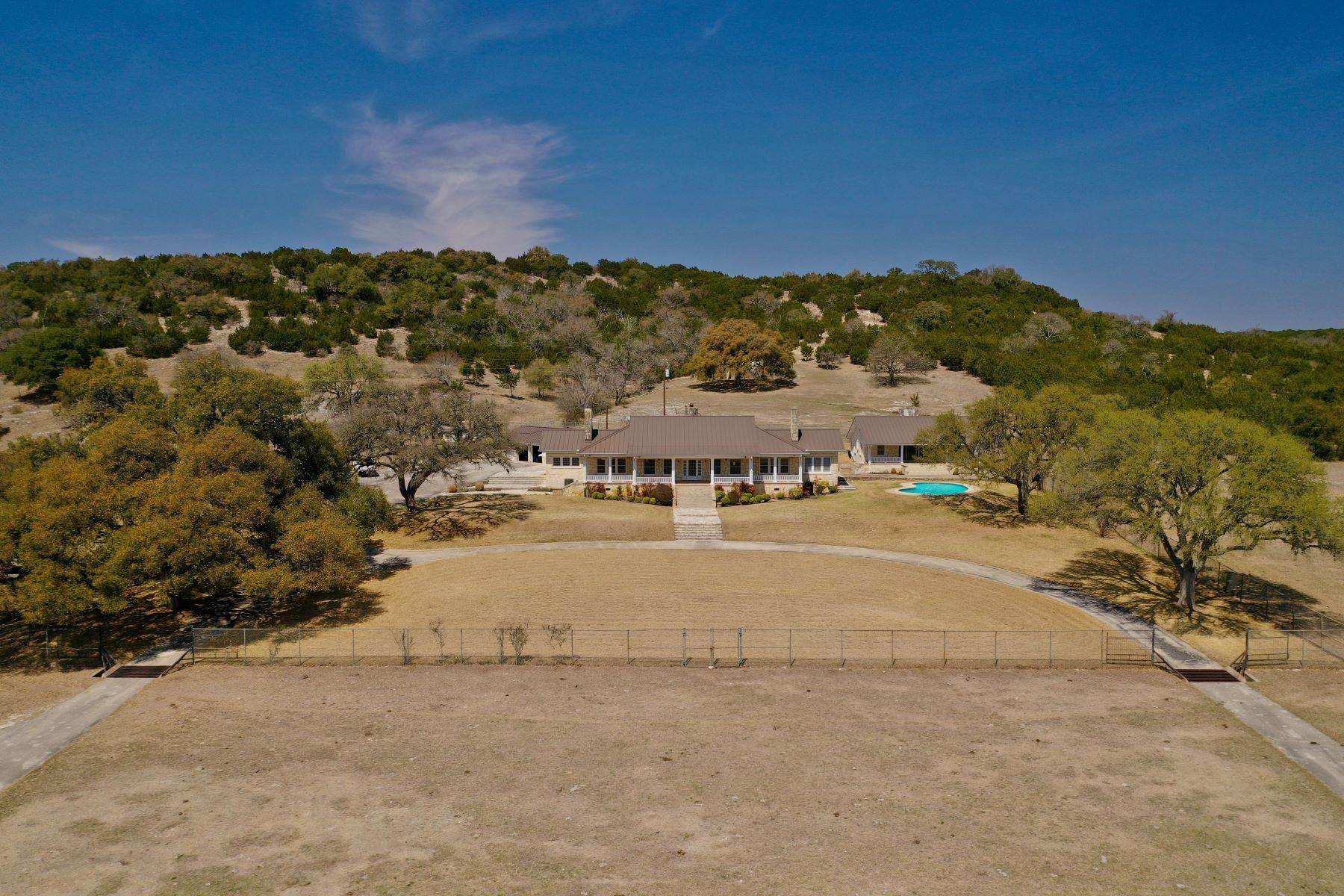 7. Farm and Ranch Properties for Sale at 2,269.85+/- Acres Less Ranch, Kendall County, Boerne, TX 78006 2,269.85+/- Acres Less Ranch, Kendall County, 650 Wild Turkey Blvd. Boerne, Texas 78006 United States