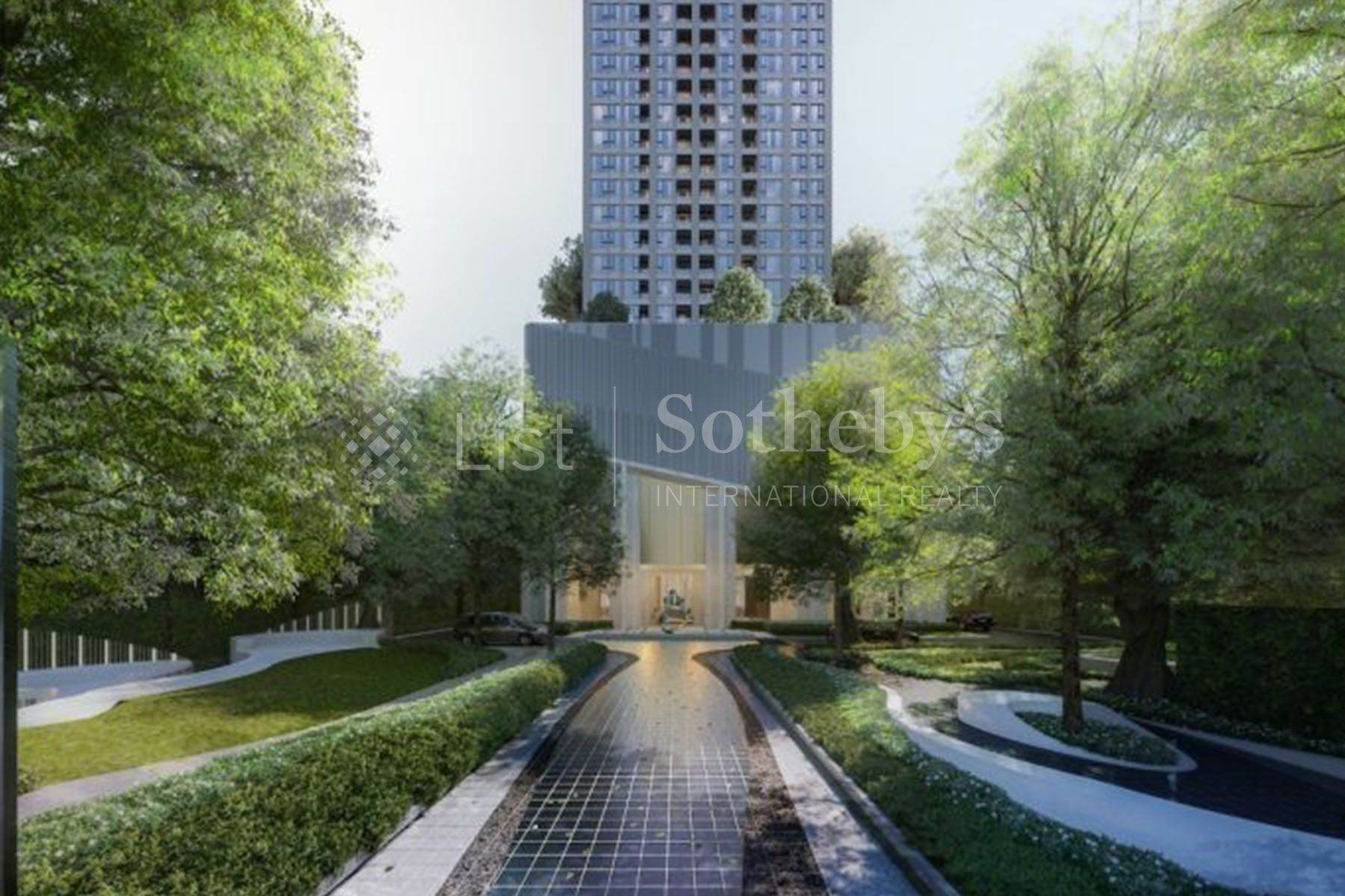 6. Condominiums for Sale at CLOUD Thonglor-Phetchaburi 2046 6 New Petchaburi Road, Bang Ka Pi Huai Khwang, Bangkok 10310 Thailand