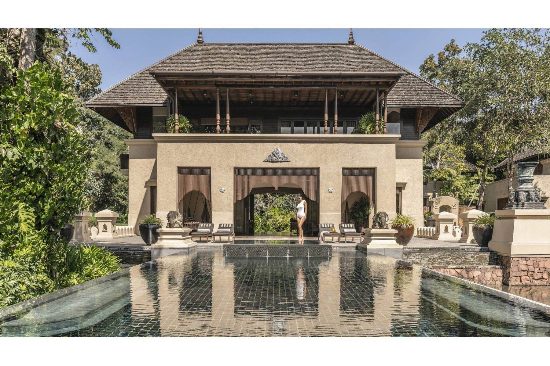 Other Residential Homes for Sale at Private Villa at Four Seasons Chiang Mai Mae rim Other Chiang Mai, Chiang Mai 50180 Thailand