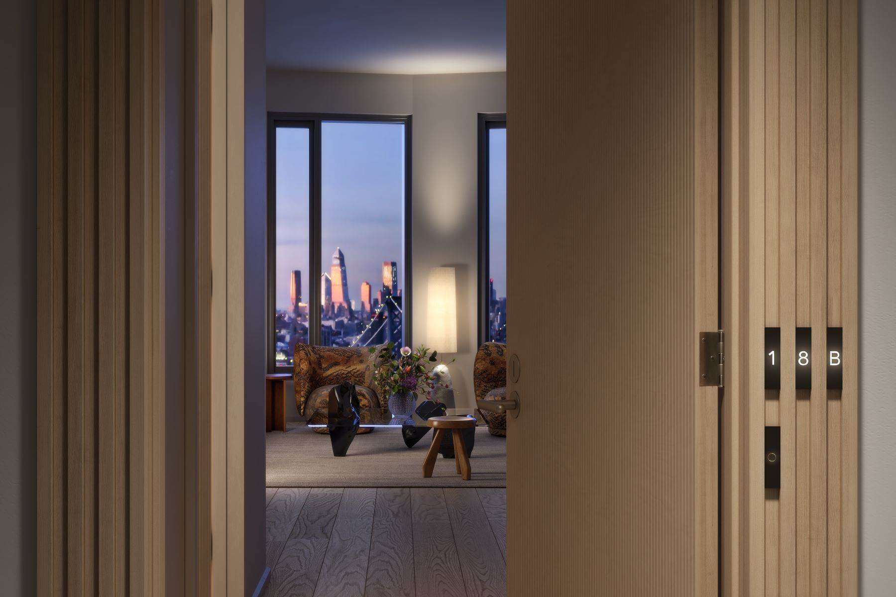 Condominiums for Sale at 30 Front Street, Apt 16A 30 Front Street, 16A Brooklyn, New York 11201 United States