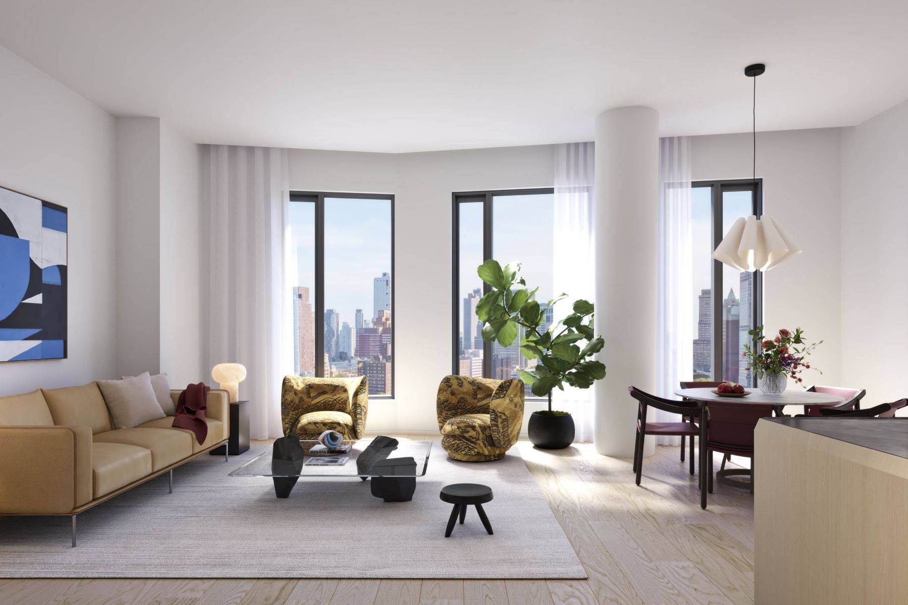 Condominiums for Sale at 30 Front Street, Apt 20B 30 Front Street, 20B Brooklyn, New York 11201 United States