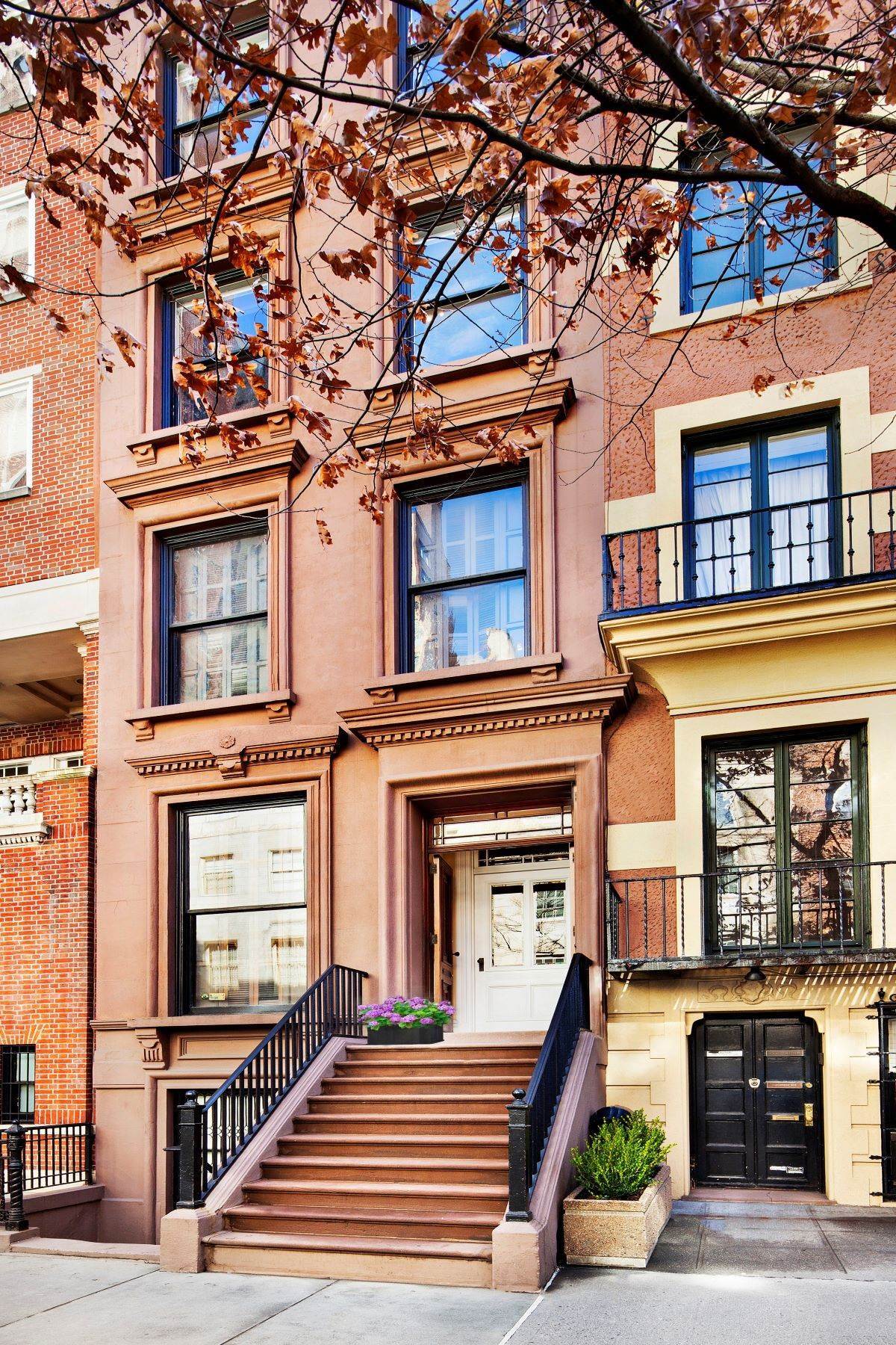 Townhouse for Sale at 38 East 70th Street New York, New York 10021 United States