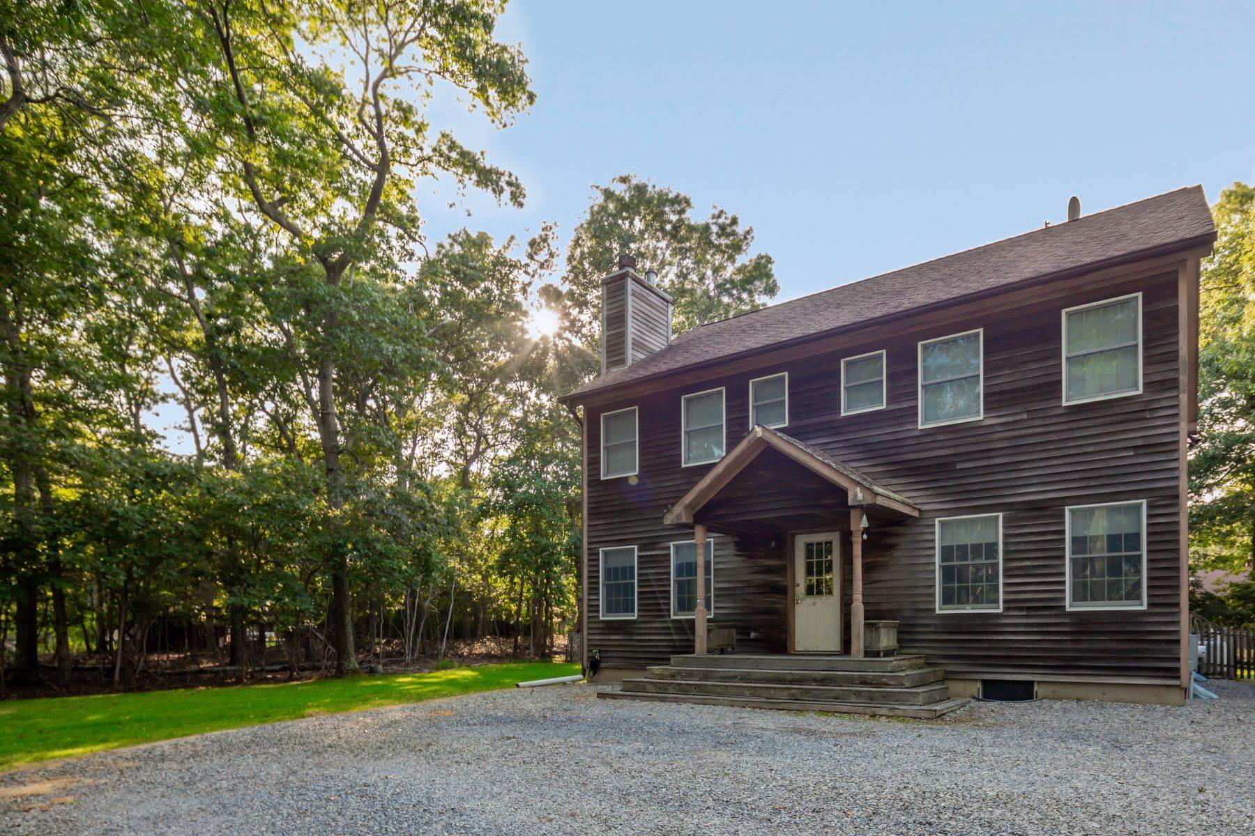 Single Family Homes for Sale at Clearwater Getaway 18 Rutland Road East Hampton, New York 11937 United States