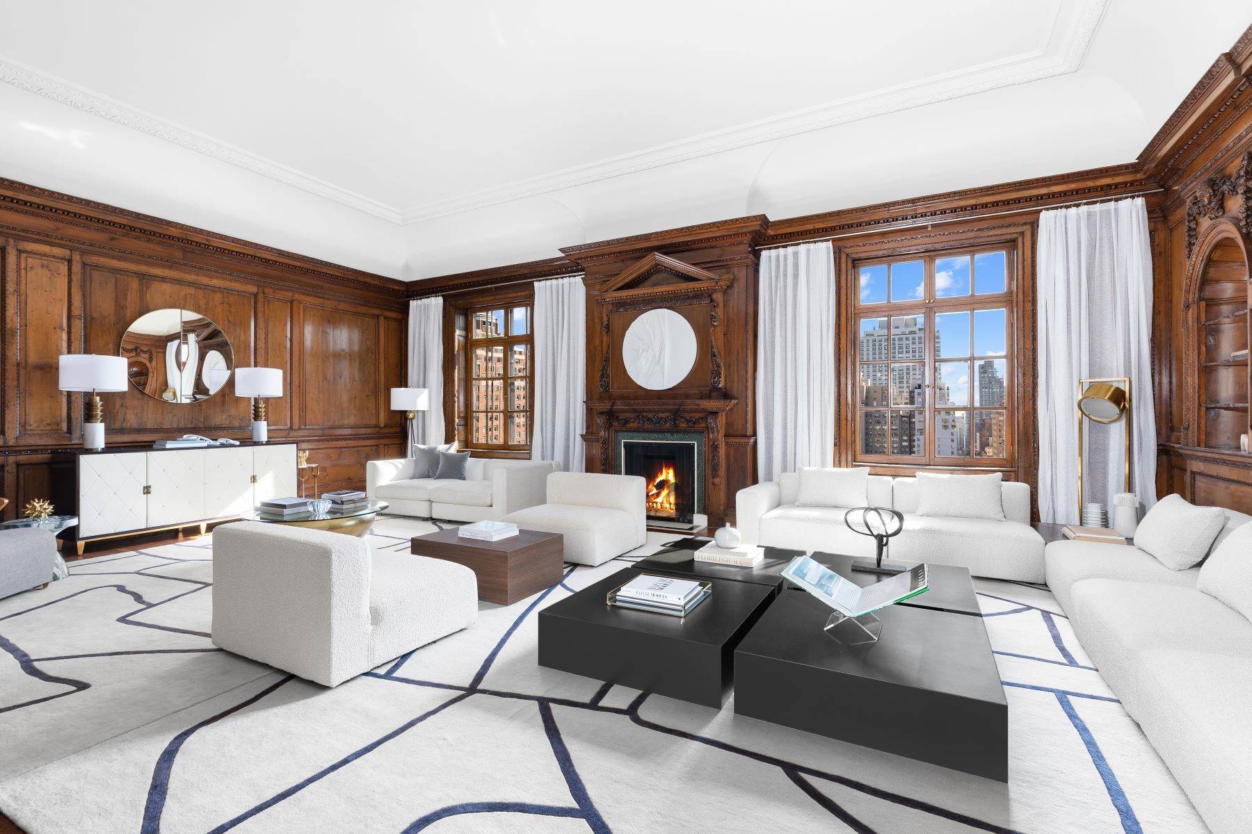 Co-op Properties for Sale at 720 Park Avenue, 12A New York, New York 10021 United States