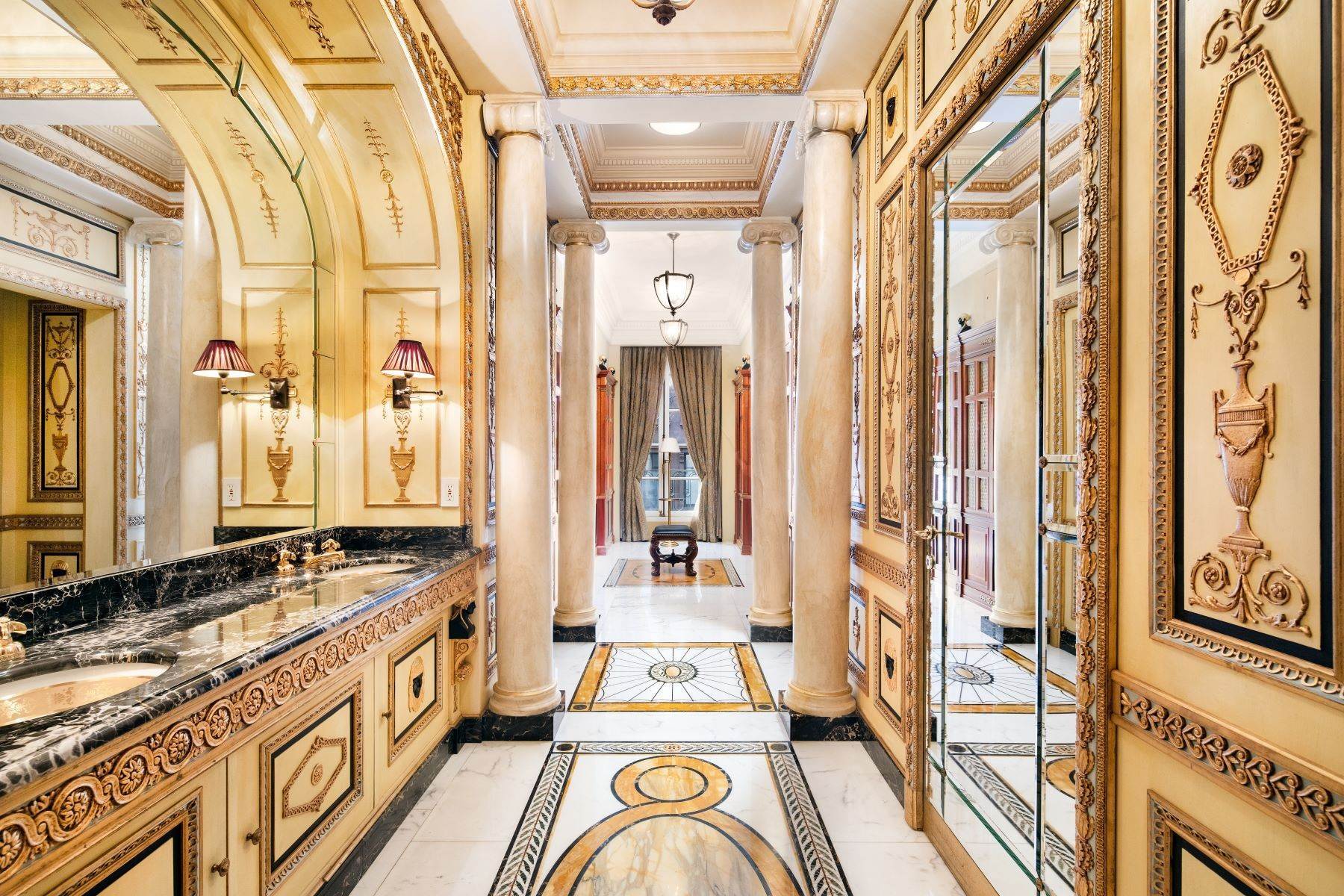 15. Townhouse for Sale at Versace Style Grand Mansion 5 East 64th Street New York, New York 10065 United States