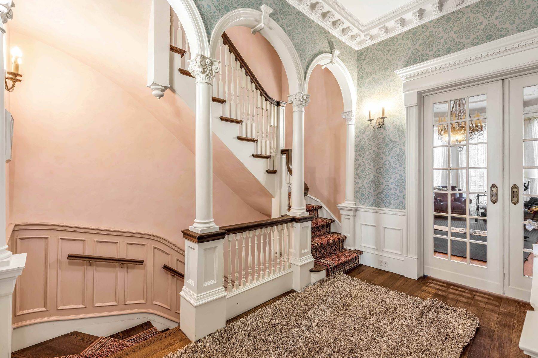 Townhouse for Sale at 357 West 84th Street Townhouse Mansion 357 West 84th Street New York, New York 10024 United States