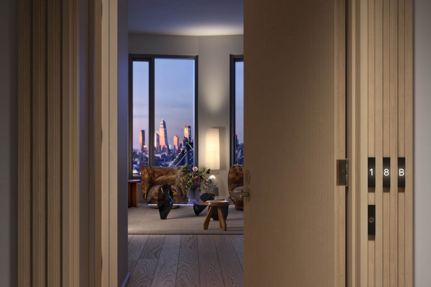 9. Condominiums for Sale at 30 Front Street, Apt 19A 30 Front Street, 19A Brooklyn, New York 11201 United States