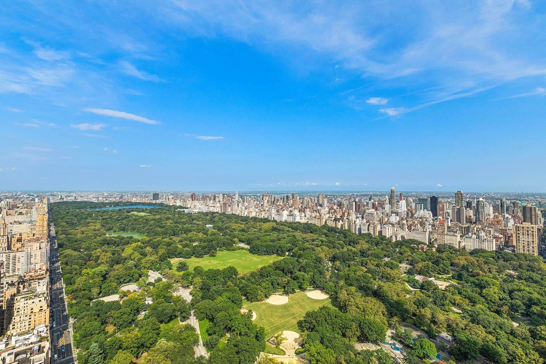 Condominiums for Sale at 1 Central Park West, 39G New York, New York 10023 United States