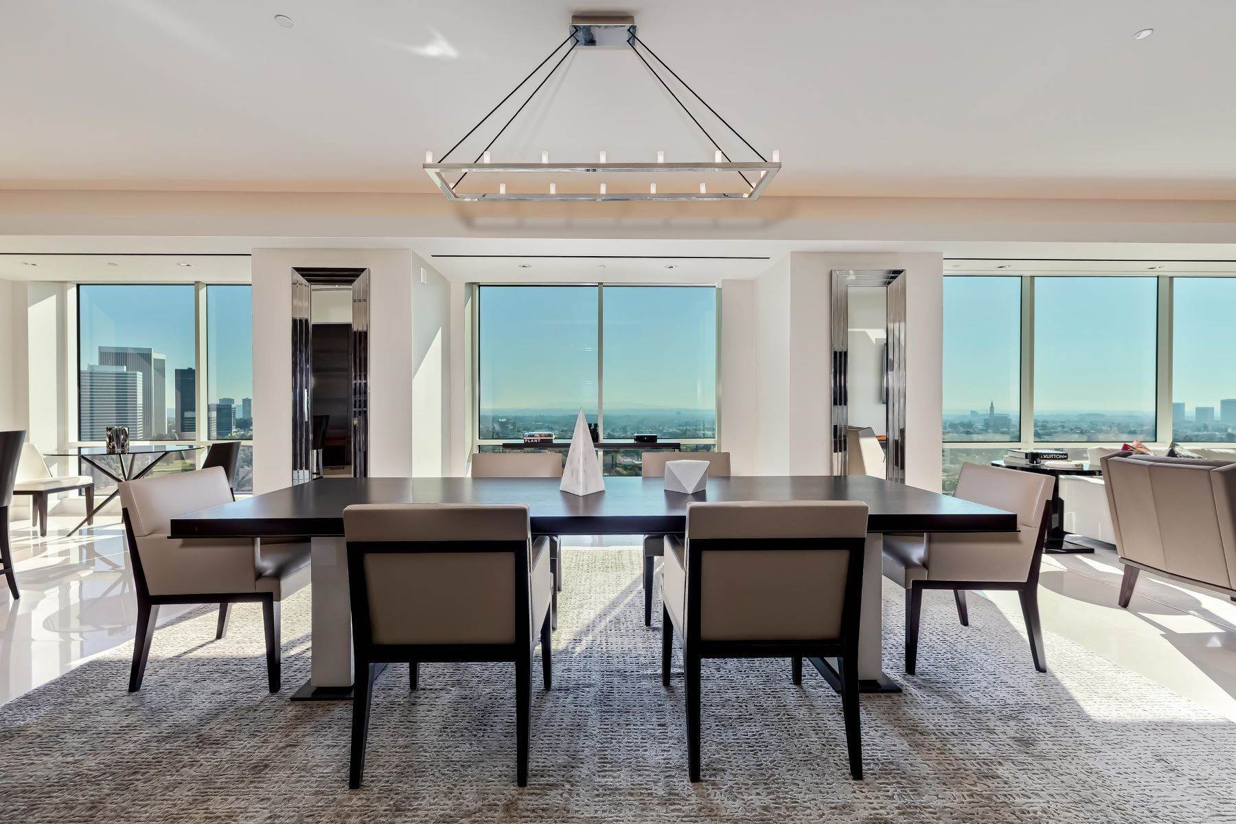 Condominiums for Sale at 1200 Club View Drive, Unit 1500 Los Angeles, California 90024 United States