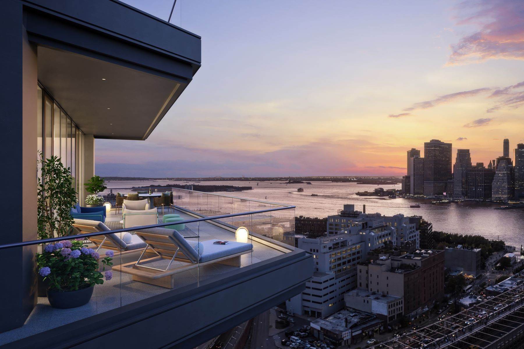 Condominiums for Sale at 30 Front Street, Apt 29A 30 Front Street, 29A Brooklyn, New York 11201 United States