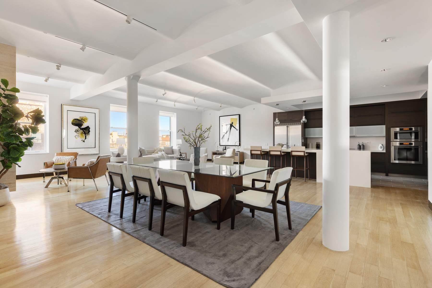 Condominiums for Sale at 151 Wooster Street, 6AB New York, New York 10012 United States