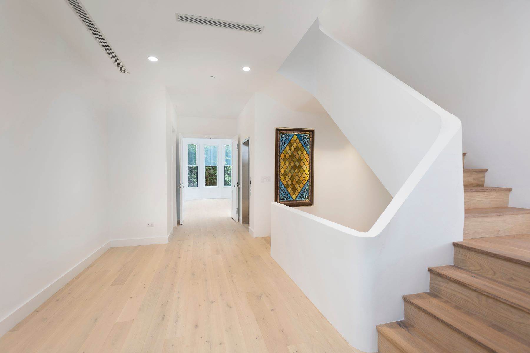 Townhouse for Sale at Masterfully Renovated Brownstone 67 Remsen Street, Townhouse Brooklyn, New York 11201 United States