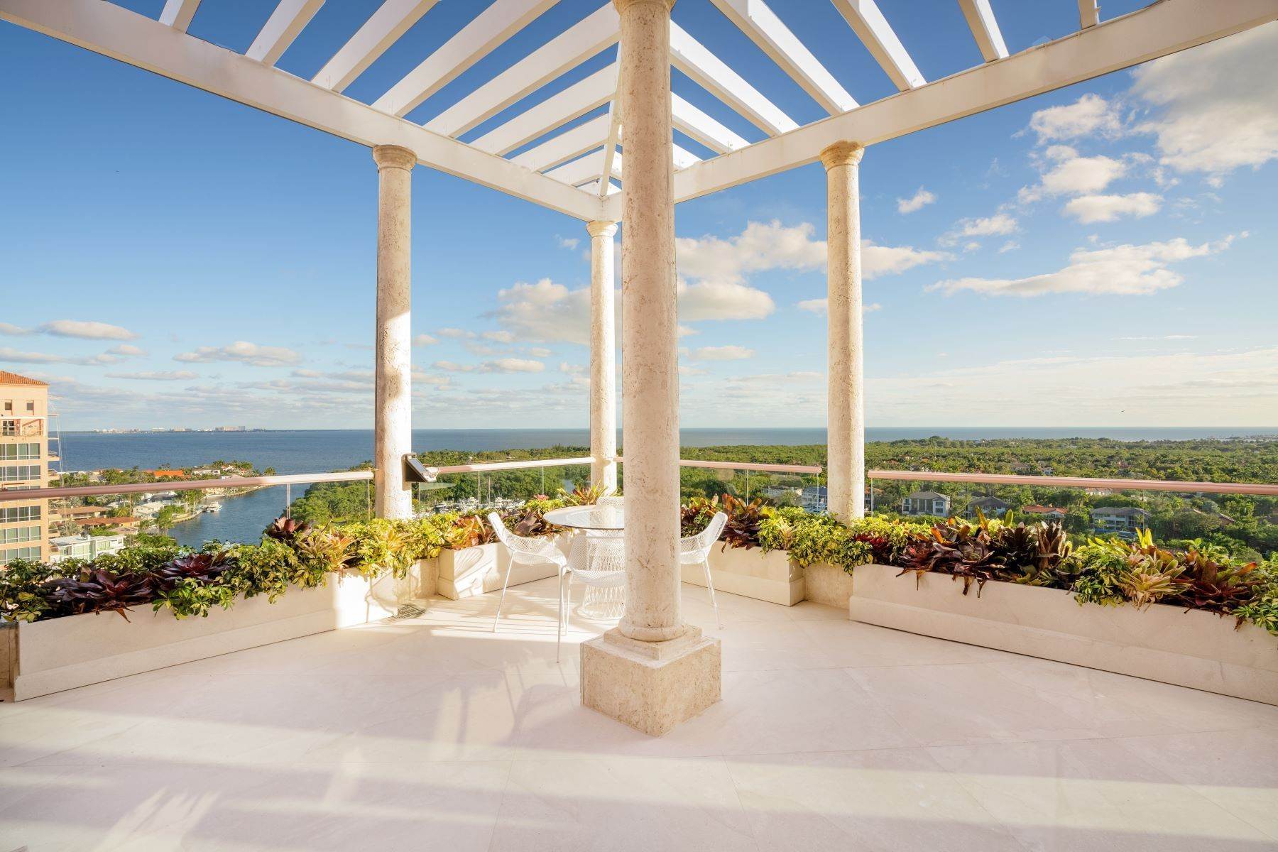 Condominiums for Sale at 60 Edgewater Dr, #TS-A, Coral Gables, FL 60 Edgewater Dr, TS-A Coral Gables, Florida 33133 United States