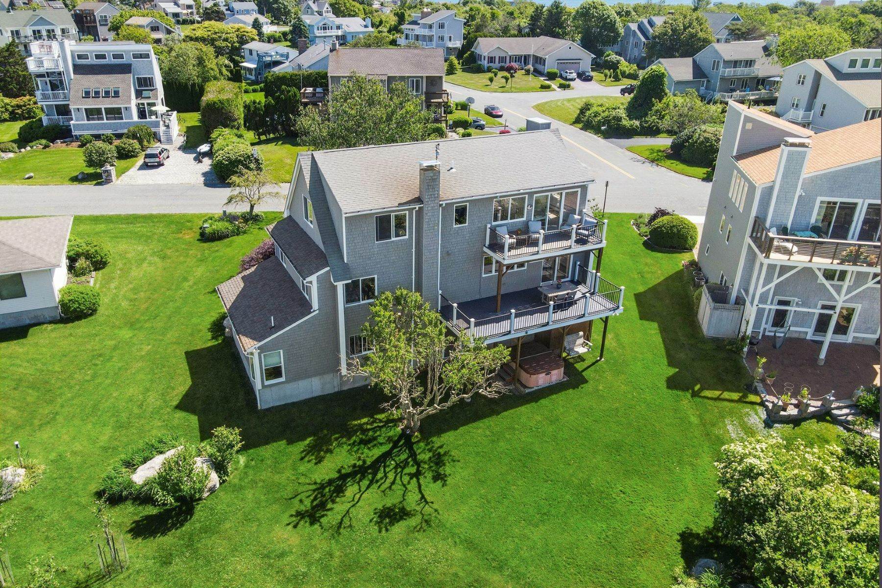 40. Other Residential Homes for Sale at 9 WILDERNESS DR Narragansett, Rhode Island 02882 United States