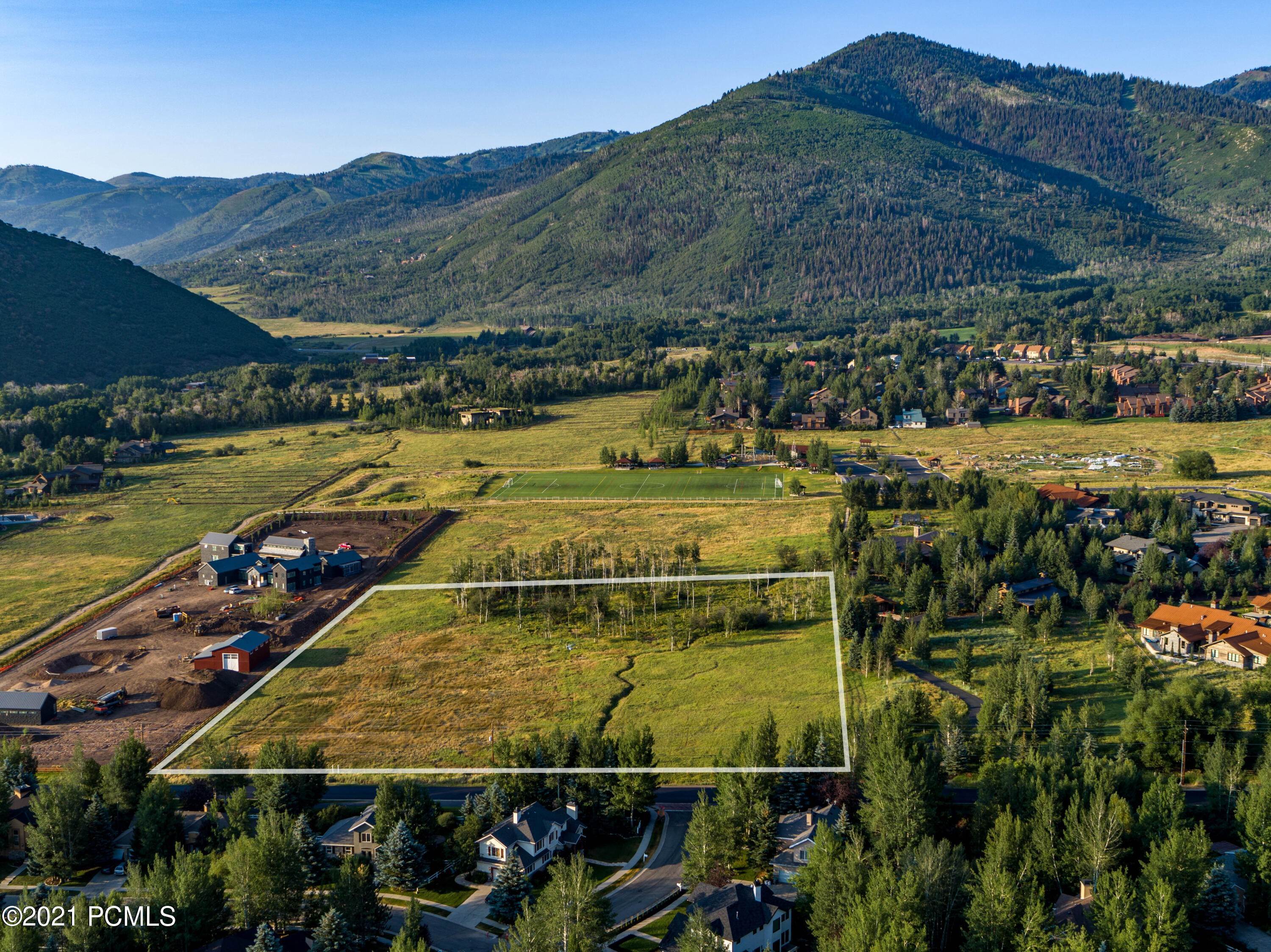 Acreage for Sale at 1469 Old Ranch Road Park City, Utah 84098 United States