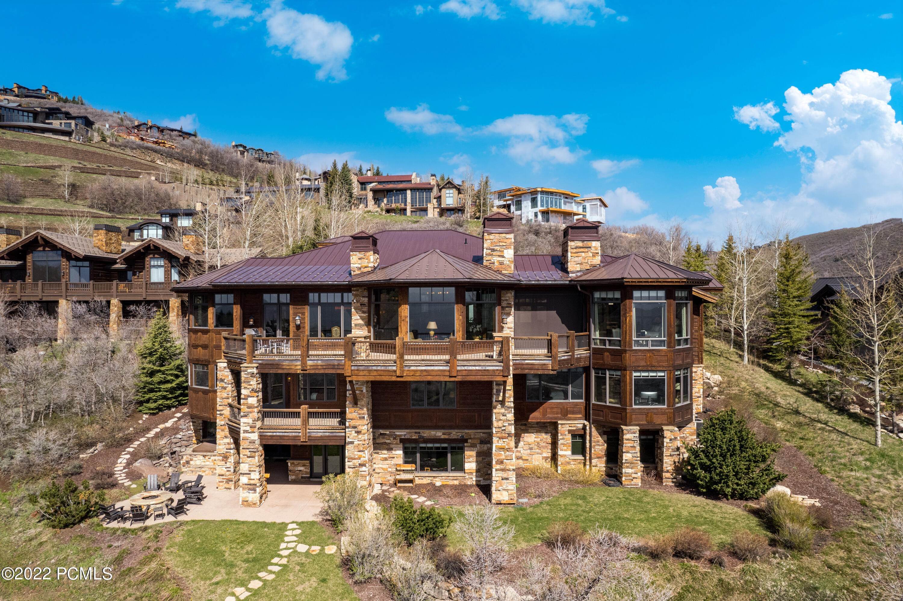 50. Single Family Homes for Sale at 2987 Jordanelle View Drive Park City, Utah 84060 United States