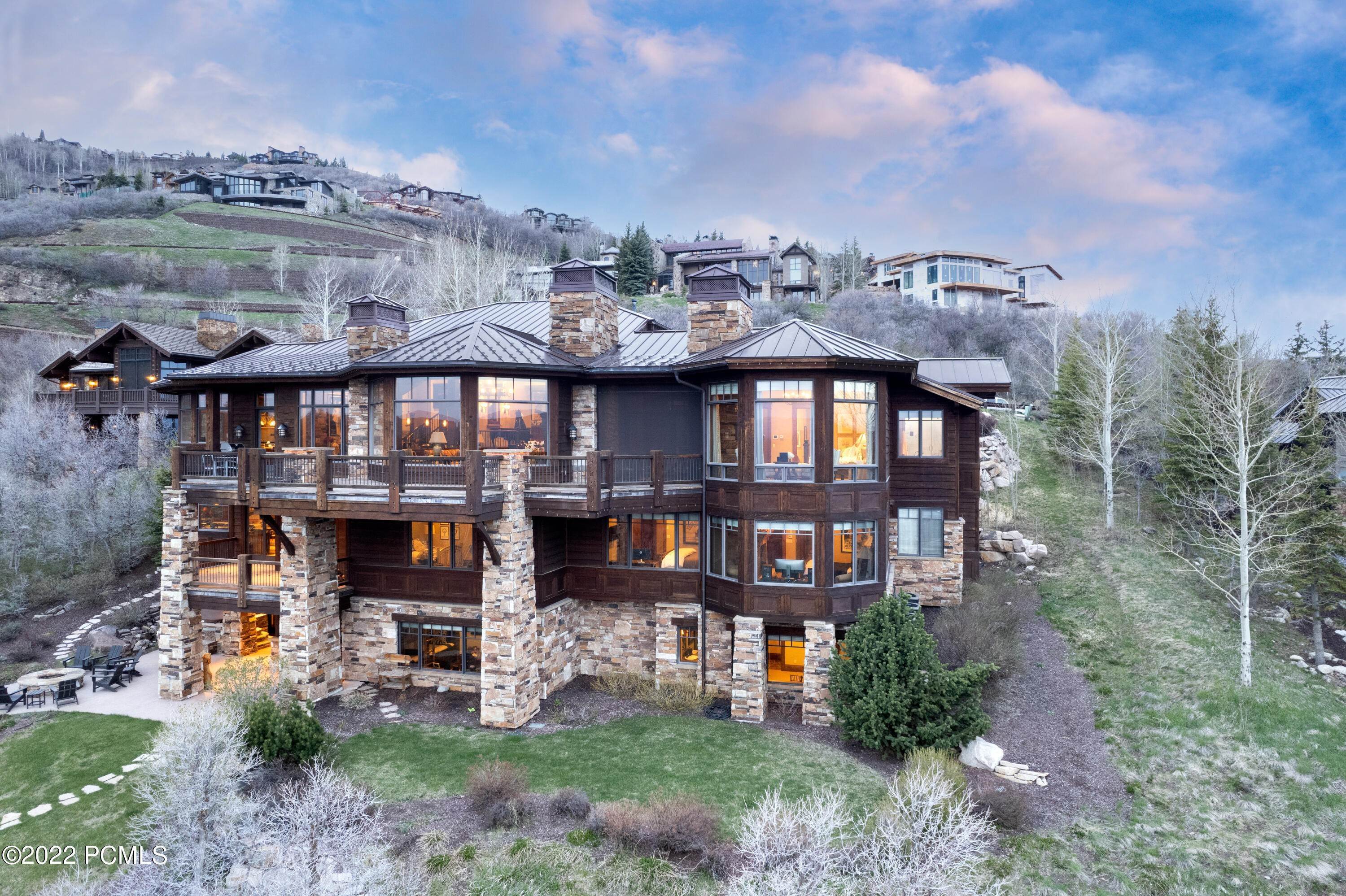 43. Single Family Homes for Sale at 2987 Jordanelle View Drive Park City, Utah 84060 United States