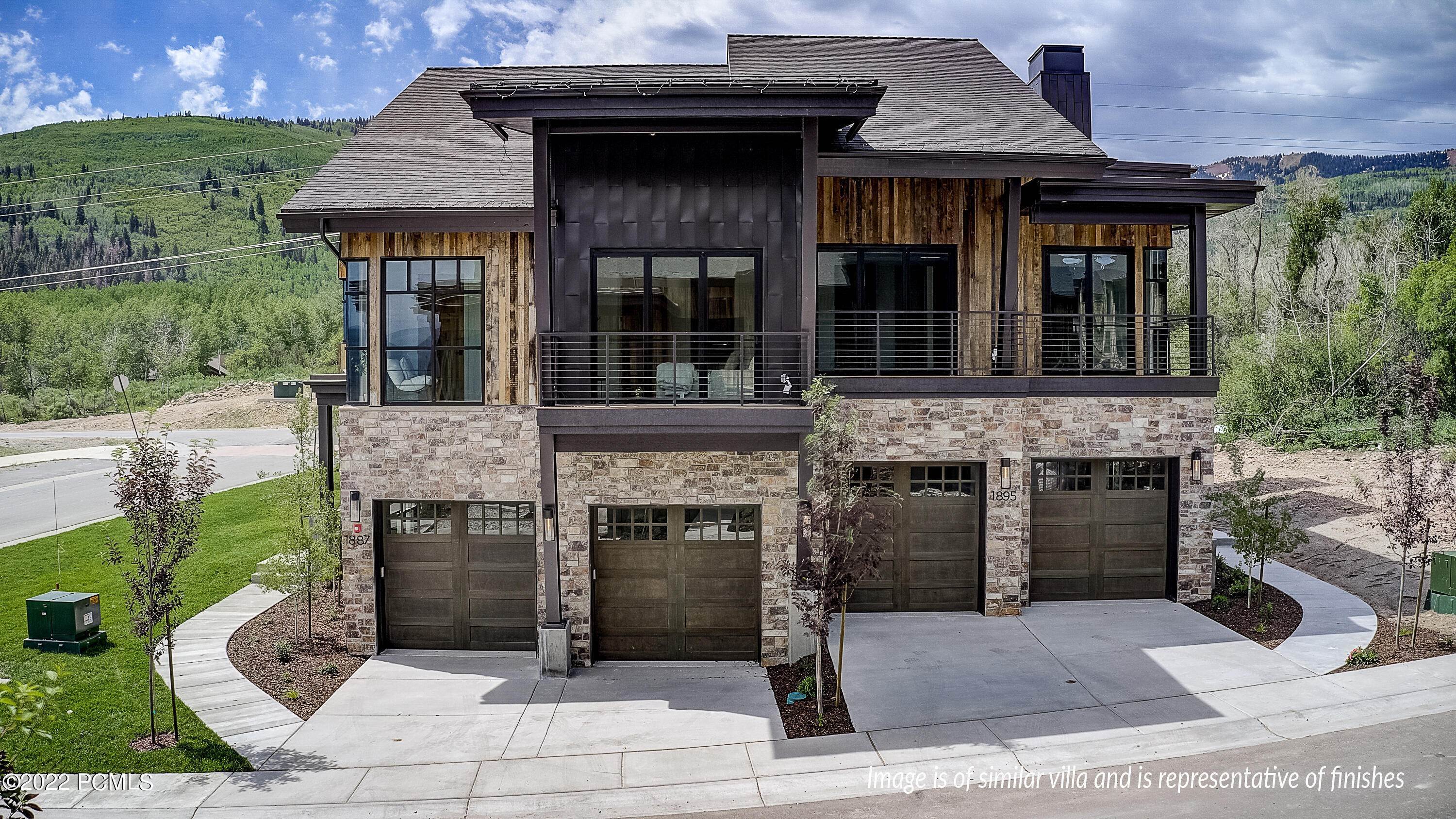 15. Townhouse at 1925 Stone Hollow Road Park City, Utah 84098 United States