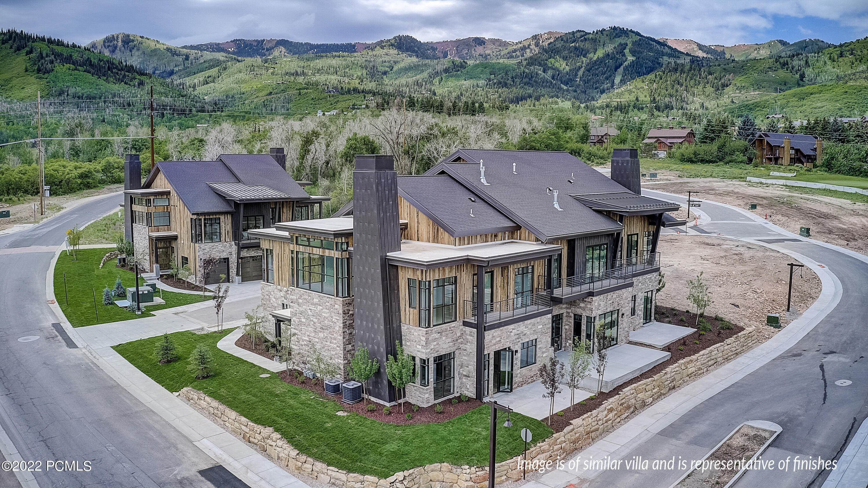 17. Townhouse for Sale at 1929 Stone Hollow Road Park City, Utah 84098 United States