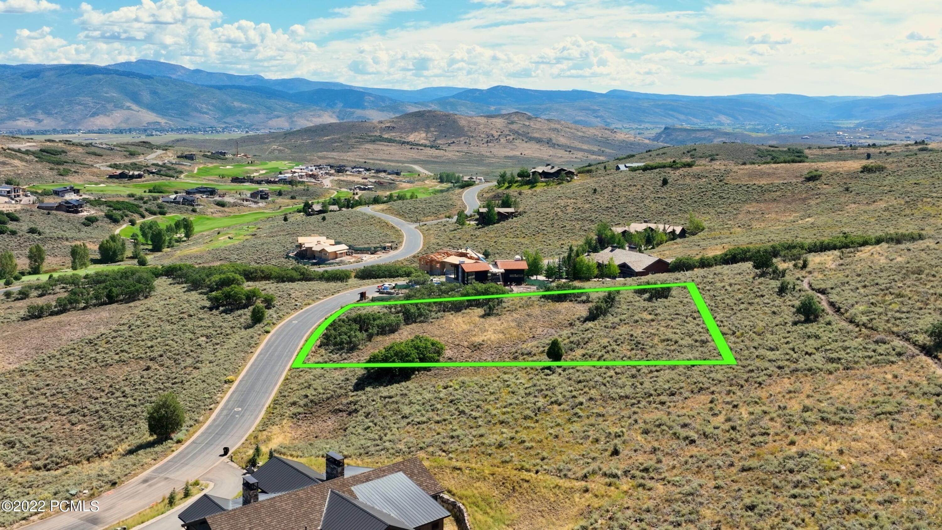 Residential Lots & Land for Sale at 9251 Uinta Circle Kamas, Utah 84036 United States