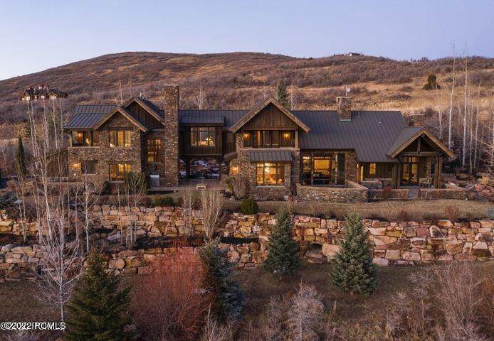 3. Single Family Homes for Sale at 5983 Maple Ridge Trail Kamas, Utah 84036 United States