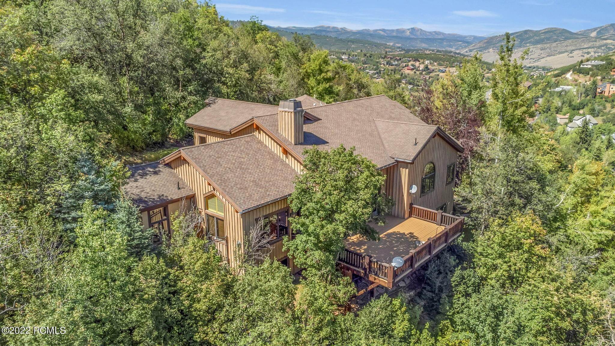 Single Family Homes for Sale at 3341 Buckboard Drive Park City, Utah 84098 United States