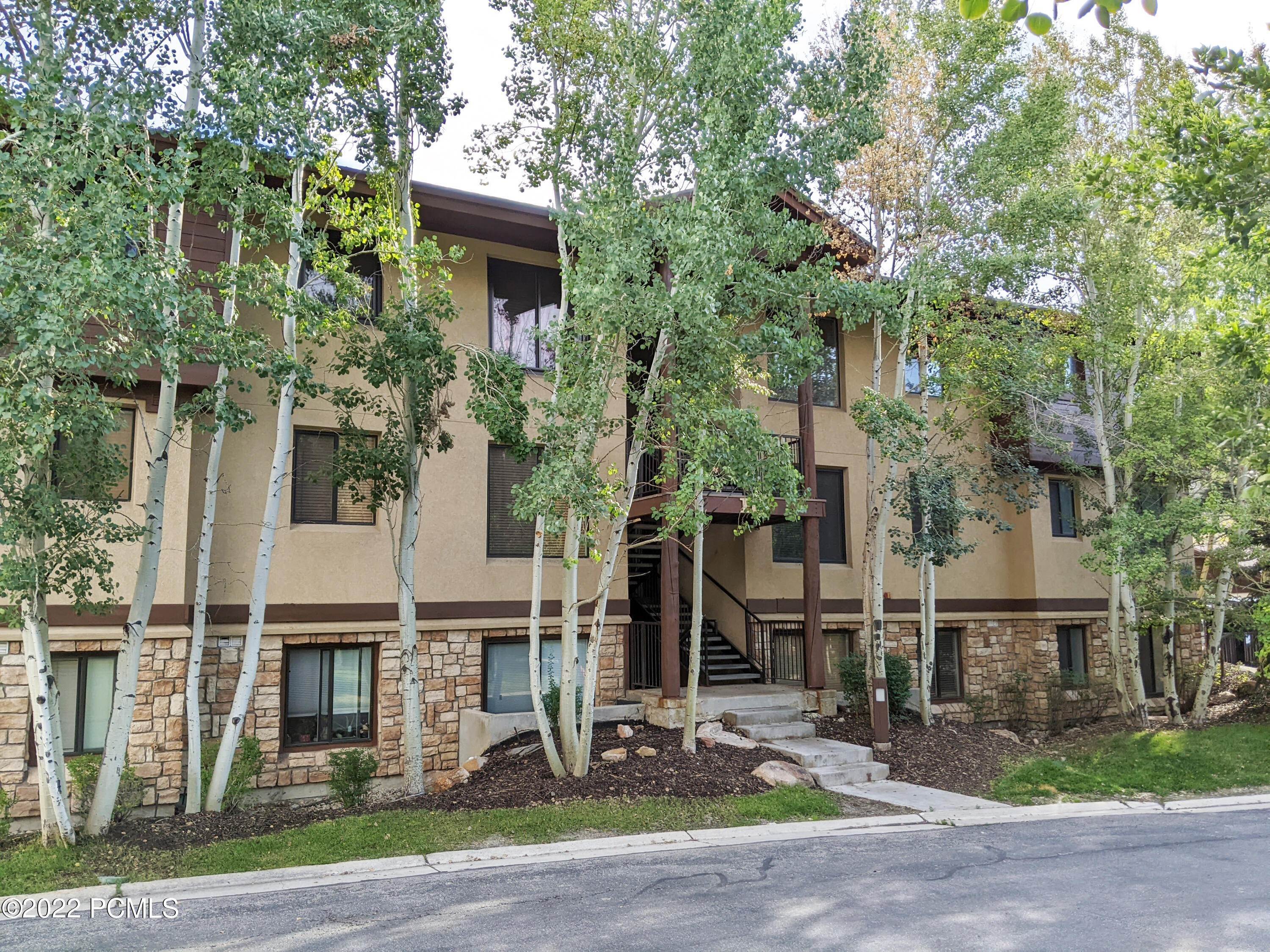 Multi-Family Homes for Sale at 1600 Pinebrook Boulevard Park City, Utah 84098 United States