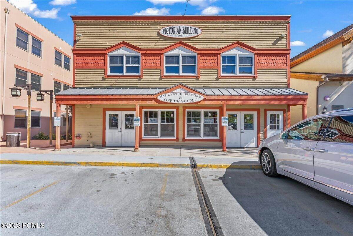 Commercial for Sale at 2052 Prospector Avenue Park City, Utah 84060 United States