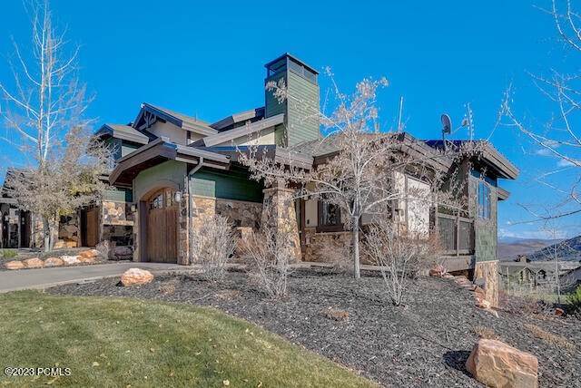 Townhouse for Sale at 4118 Fairway Lane Park City, Utah 84098 United States