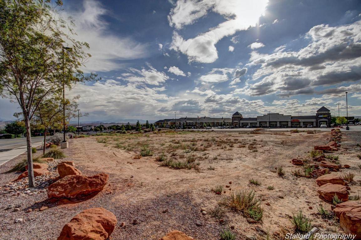 Commercial for Sale at Red Cliffs Drive St. George, Utah 84790 United States